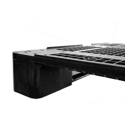 15x Plastic Industrial Pallets - 1200 x 800 x 150mm