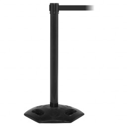 WeatherMaster 300 Heavy Duty Retractable Belt Barrier - 4.9m Belt