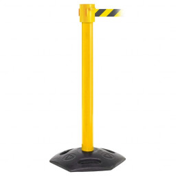WeatherMaster 335 Heavy Duty Retractable Belt Barrier - 10.6m Belt