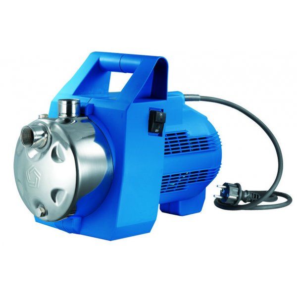 Pentair Inox 80 110v Self Priming Jet Pump - 40 L/min