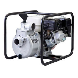 Koshin STH-50x Centrifugal Semi Trash Pump with Honda GX120 Petrol Engine