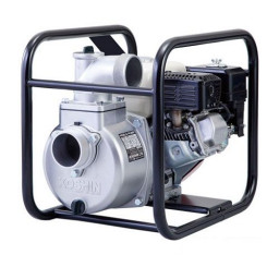 Koshin SEH-80x Centrifugal Pump with Honda GX160 Petrol Engine