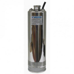 Pentair Dominator 5" Submersible Multistage Well Pump -  140 L/min - 140/65 Manual 230v