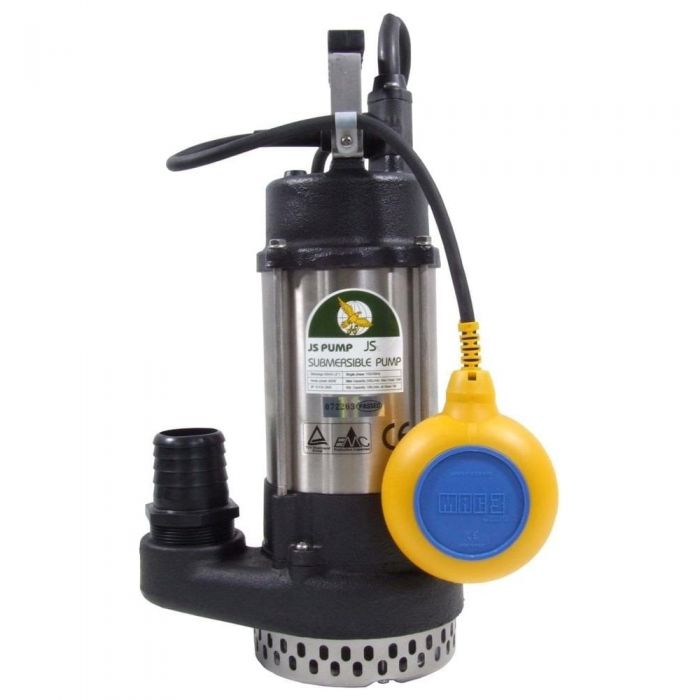 JS Pump JS 250 Heavy Duty Drainage Pump - 200 L/min