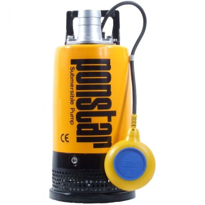 Koshin Ponstar Submersible Contractor Pump - 290 L/min