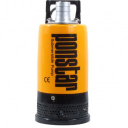 Koshin Ponstar Submersible Contractor Pump - 290 L/min