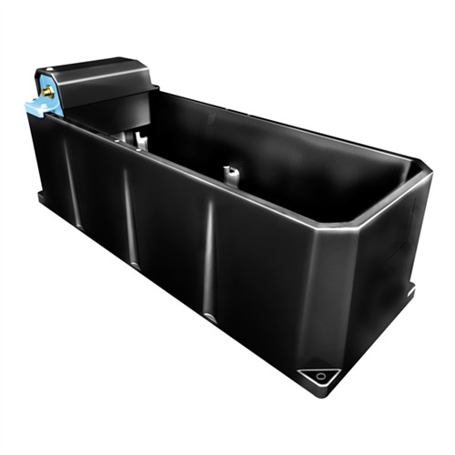 Paxton WT120-R Rectangular Drinking Trough - 120 Litres
