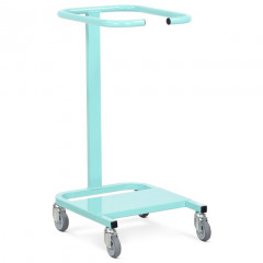 Bristol Maid Steel Linen Bag Trolley with Cantilever Frame