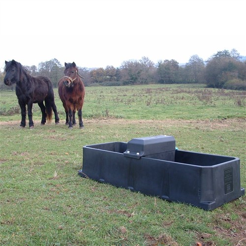 Paxton WT75-R Rectangular Drinking Trough - 75 Litres