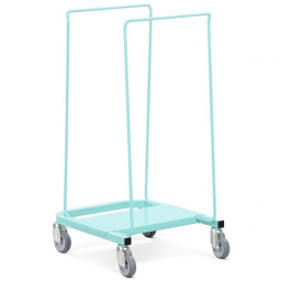 Bristol Maid Steel Sprung Frame Linen Trolley