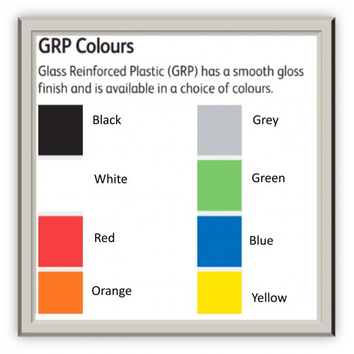 280 Litre PSB Galvanised Steel Storage Unit