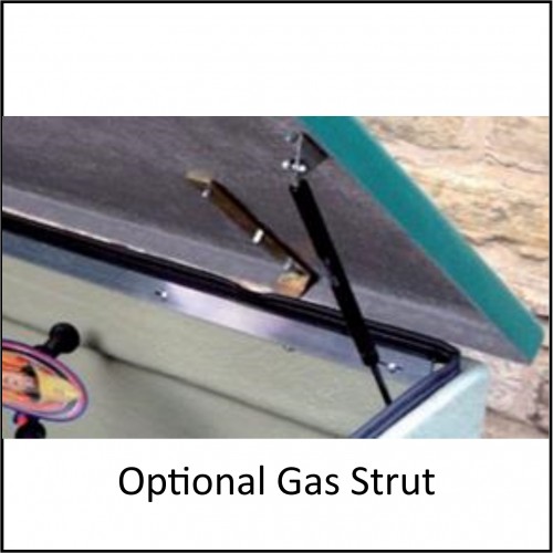 560 Litre Glass Fibre Composite Storage Units