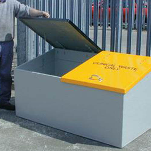 980 Litre Glass Fibre Composite Storage Units