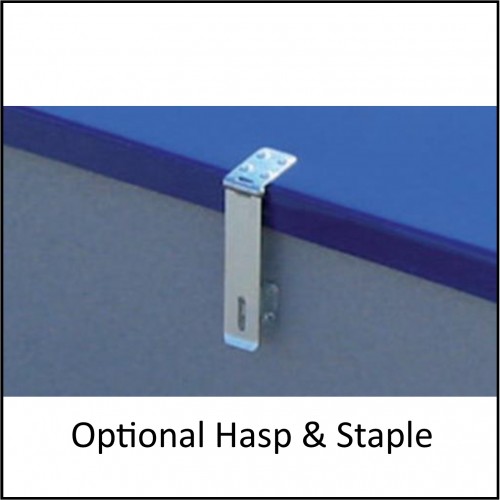 980 Litre Glass Fibre Composite Storage Units