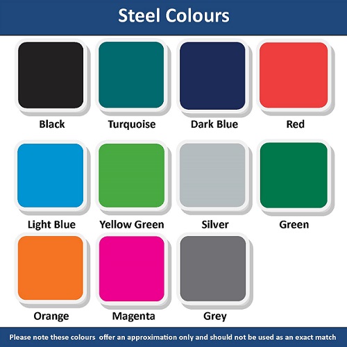 Barnsley Litter Bin Mark 2 - 112 Litre