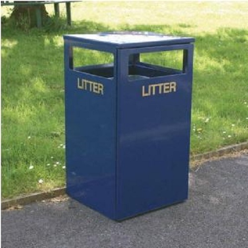 Barnsley Litter Bin Mark 2 - 112 Litre