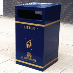Barnsley Litter Bin Mark 2 - 112 Litre