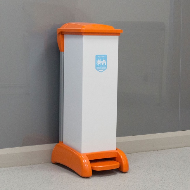 28 Litre Capsule II Hands Free Sack Holder