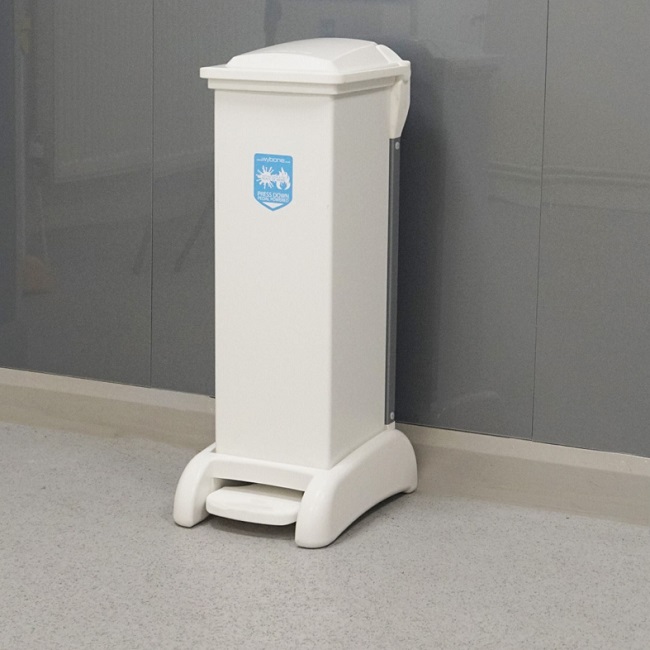 28 Litre Capsule II Hands Free Sack Holder