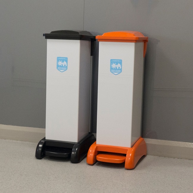 28 Litre Capsule II Hands Free Sack Holder