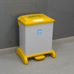 42 Litre Capsule II Hands Free Sack Holder