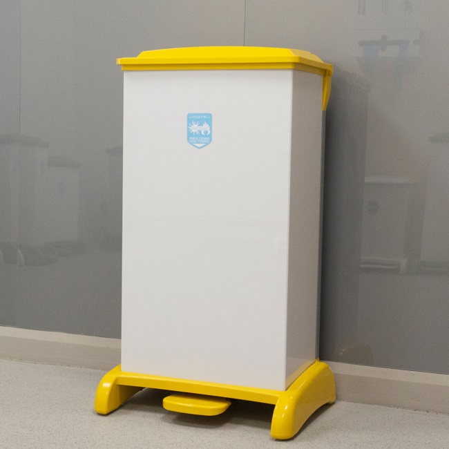 80 Litre Capsule II Hands Free Sack Holder