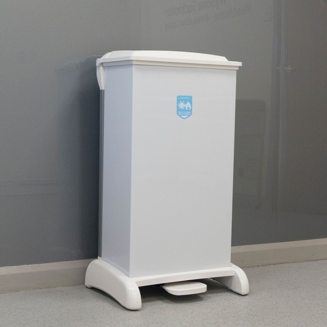 80 Litre Capsule II Hands Free Sack Holder