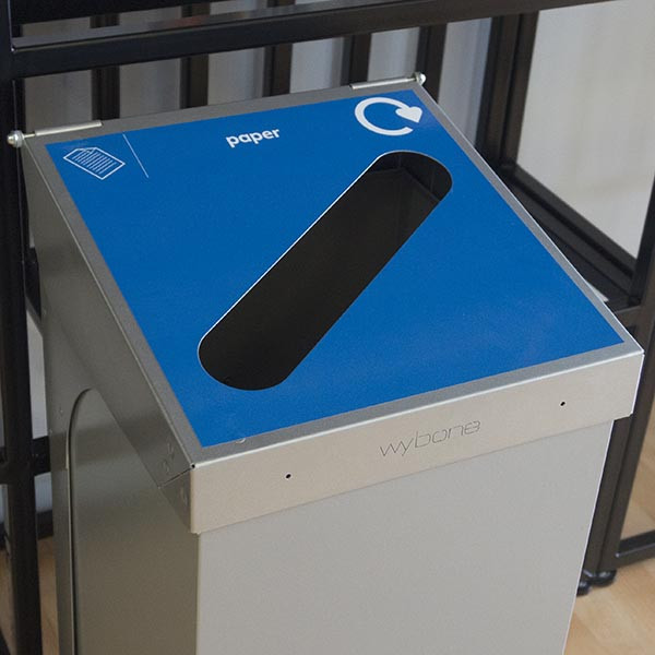 C-Bin Recycling Bin