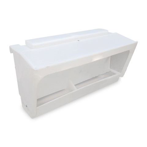 XL Rainproof Pellet Feeder