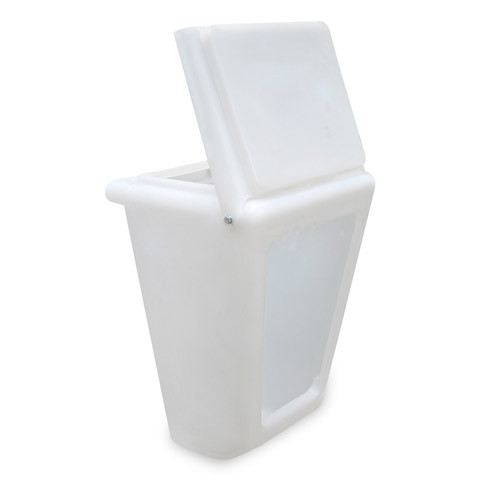 Compact Bird Proof Pellet Feeder