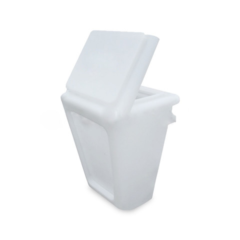 Compact Bird Proof Pellet Feeder