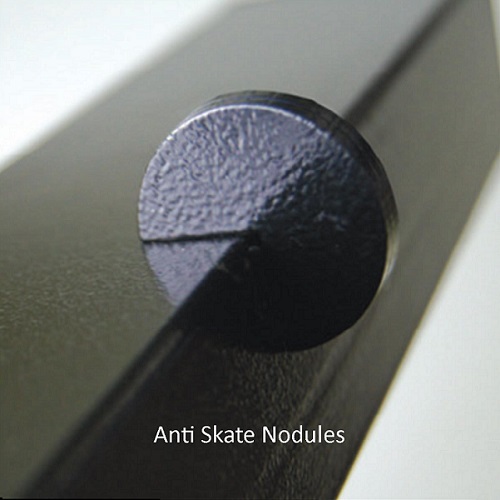 Steel Wheelchair Friendly Picnic Table