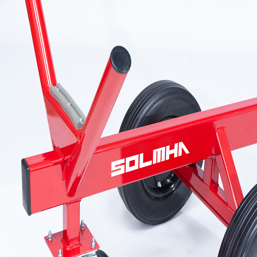 SOLMHA™ Heavy Duty Scaffold Tube Transport 