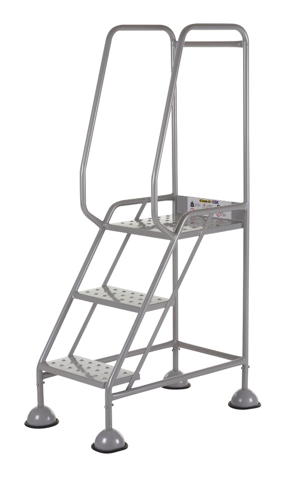 Climb-It Domed Feet Steps