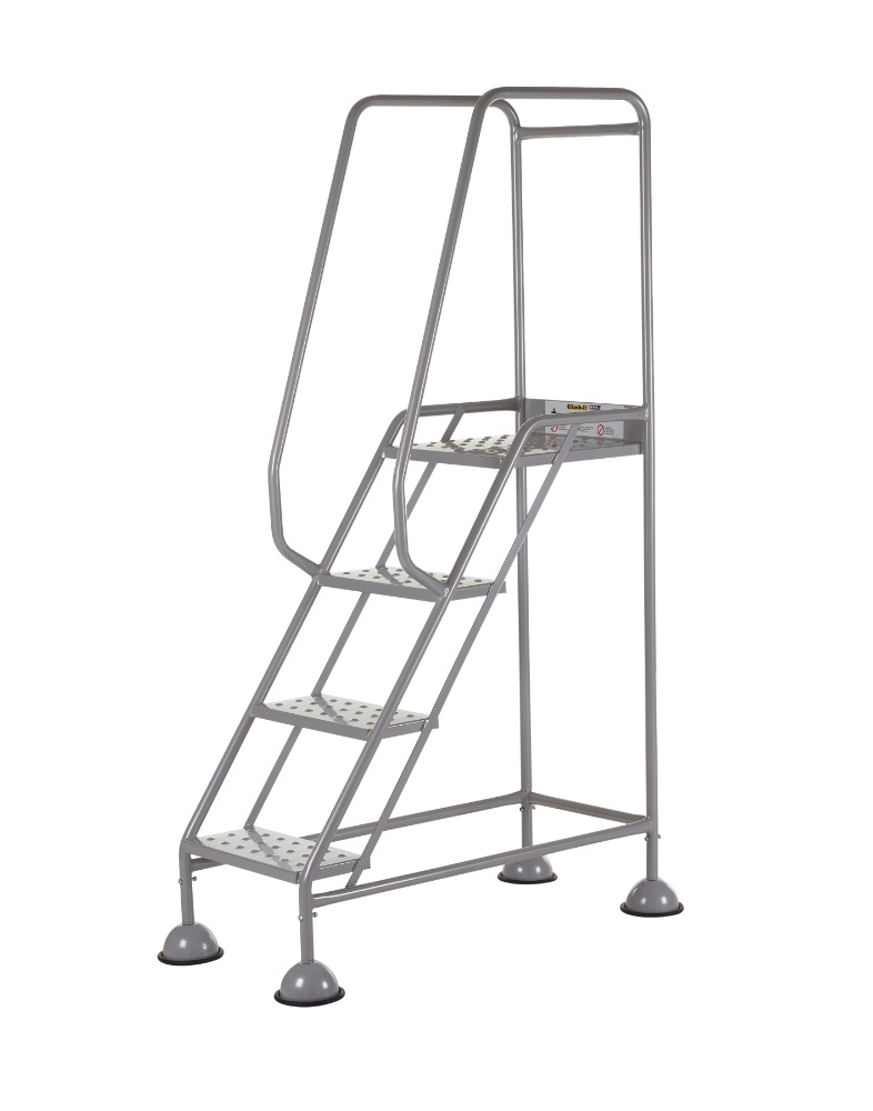 Climb-It Domed Feet Steps