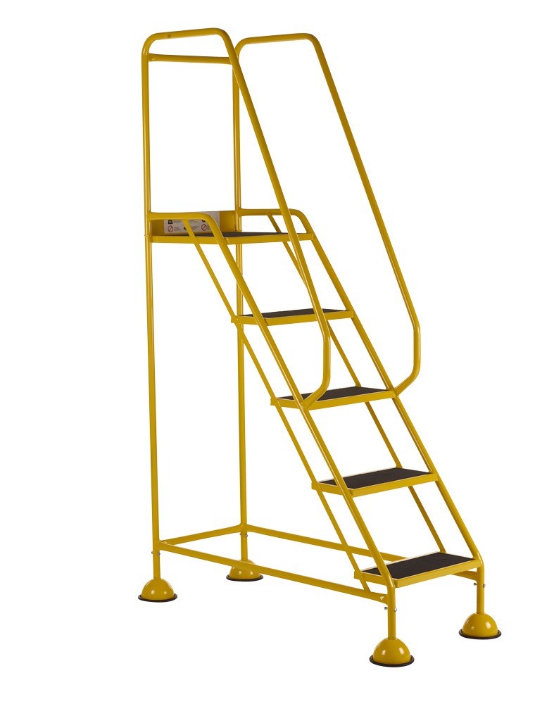 Climb-It Domed Feet Steps