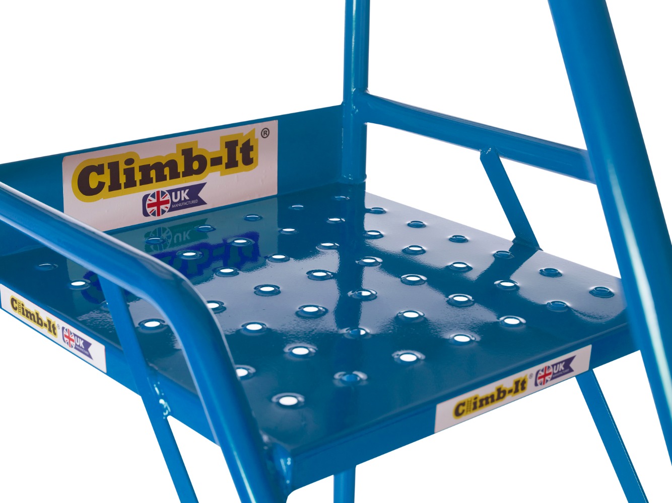 Climb-It Domed Feet Steps