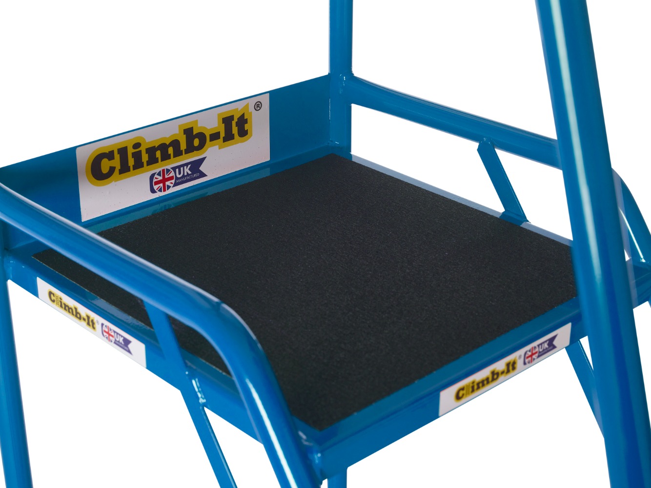 Climb-It Domed Feet Steps