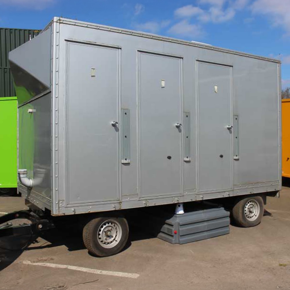 Above Ground Tuff Effluent Storage Tank Mini - 725L