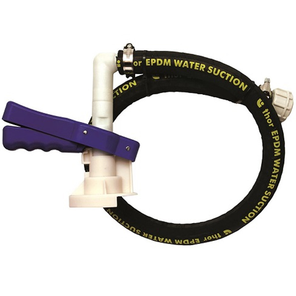 Adblue 230v IBC Pump Kit