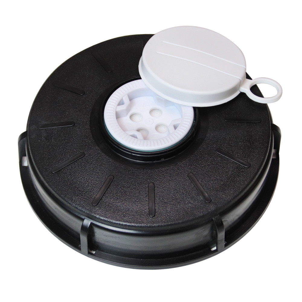 1000 Litre New AdBlue IBC - Empty - Plastic Pallet