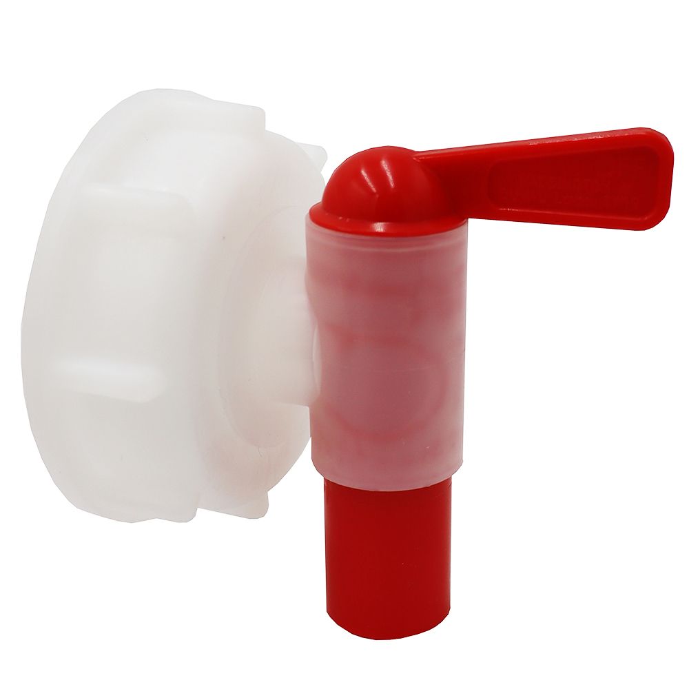 25 Litre Stackable Plastic Jerry Can - Natural, Black, Blue