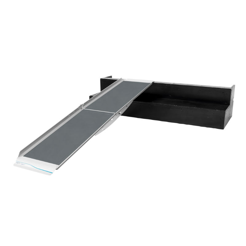 Aluminium Portable Lifestyle Access Ramp – 1800mm – 2700mm