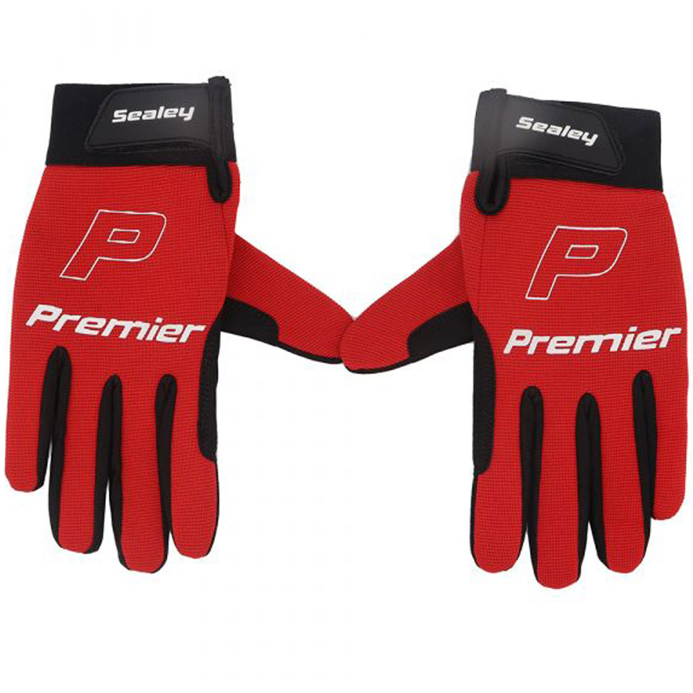 Anti-Vibration Padded Palm Mechanics Gloves 