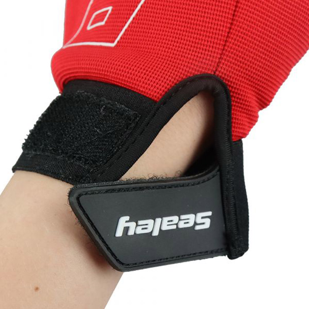 Anti-Vibration Padded Palm Mechanics Gloves 