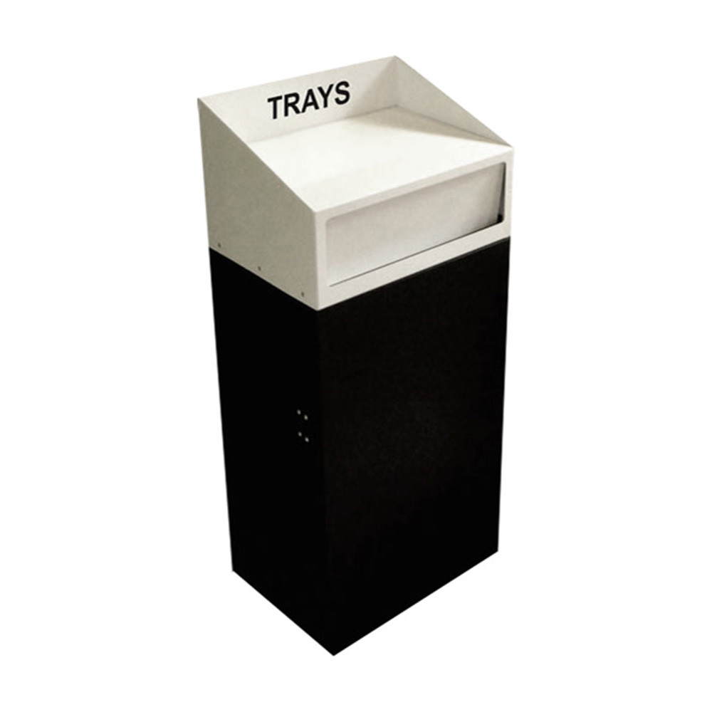 Tray Top Litter Bin - 80 Litre