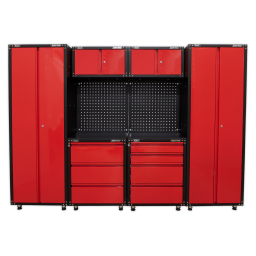 Sealey 2.6m Garage Storage System