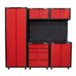 Sealey 2.0m Garage Storage System