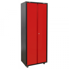 Modular 2 Door Full Height Cabinet