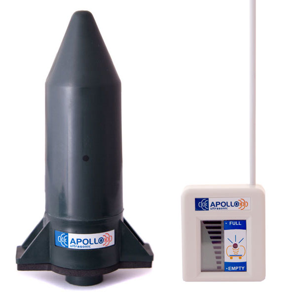 1750 Litre Atlantis Slimline Bunded Oil Tank